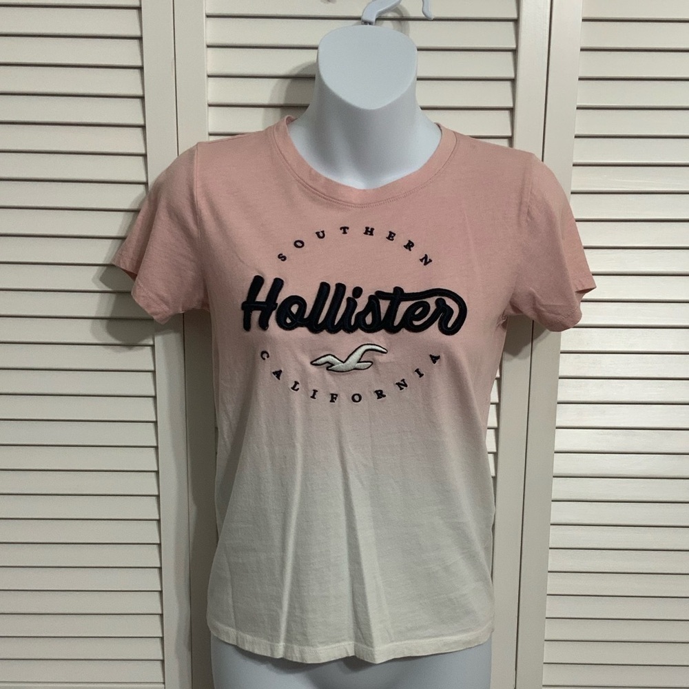 Hollister Hombre Shirt Size XS 100% Cotton